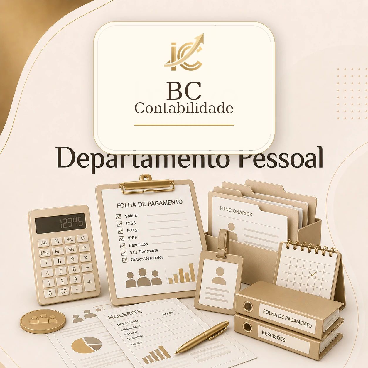Departamento Pessoal